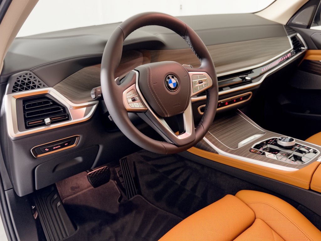 New 2027 BMW X7 xDrive40i AWD/4WD image 4