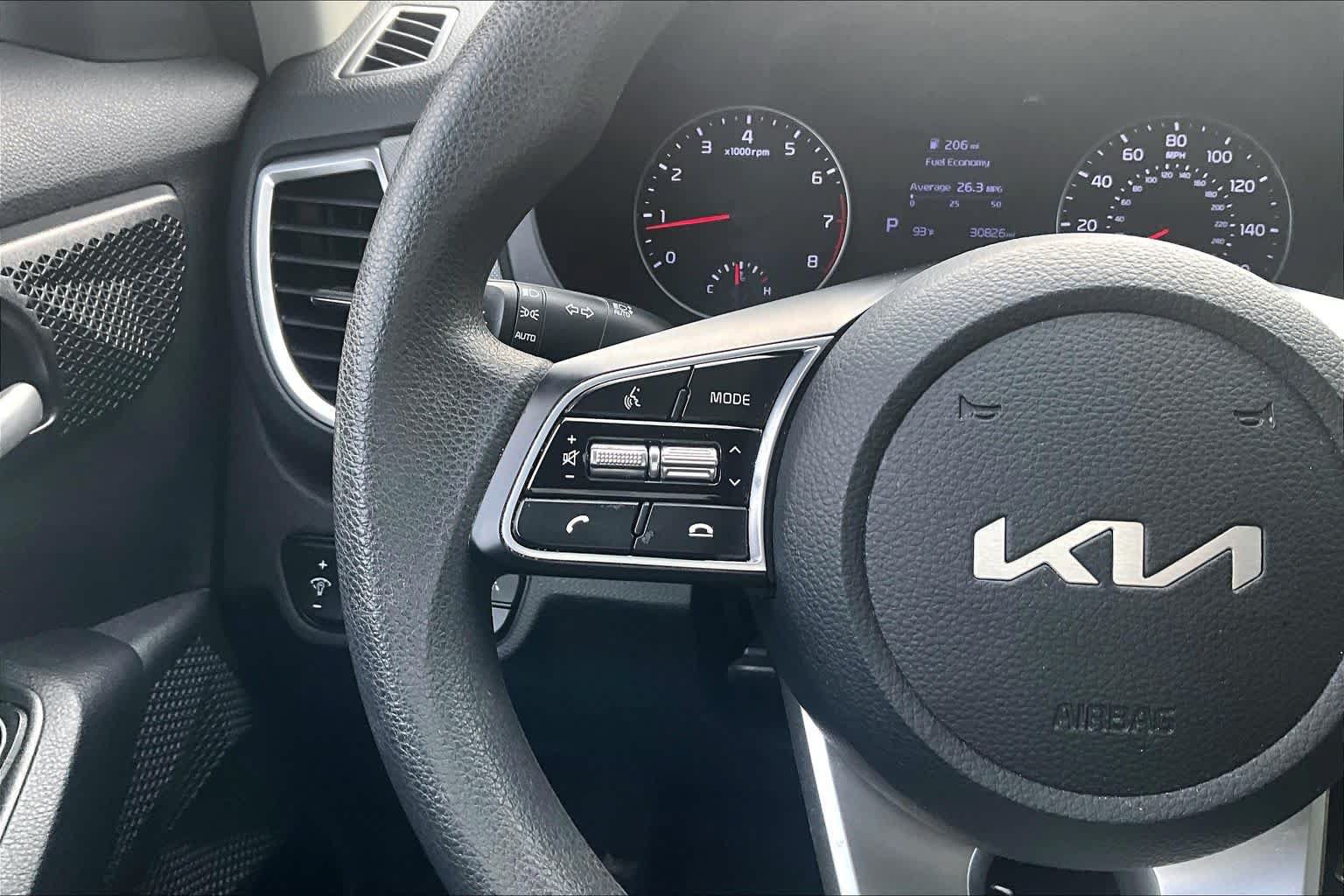 Used 2023 Kia Seltos LX AWD/4WD image 23