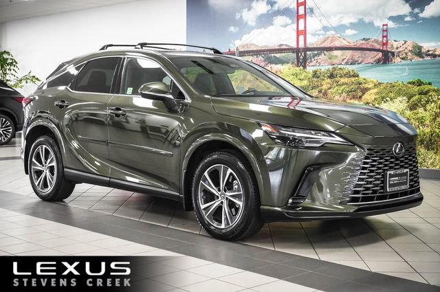 Used 2023 Lexus RX 350h w/ Accessory Package (2T)