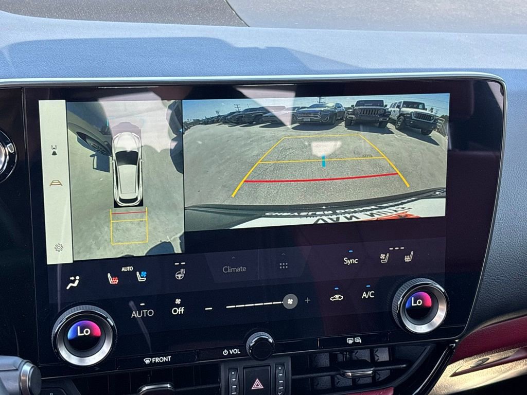 Used 2025 Lexus NX 450h+ AWD w/ Accessory Package (2T) image 23