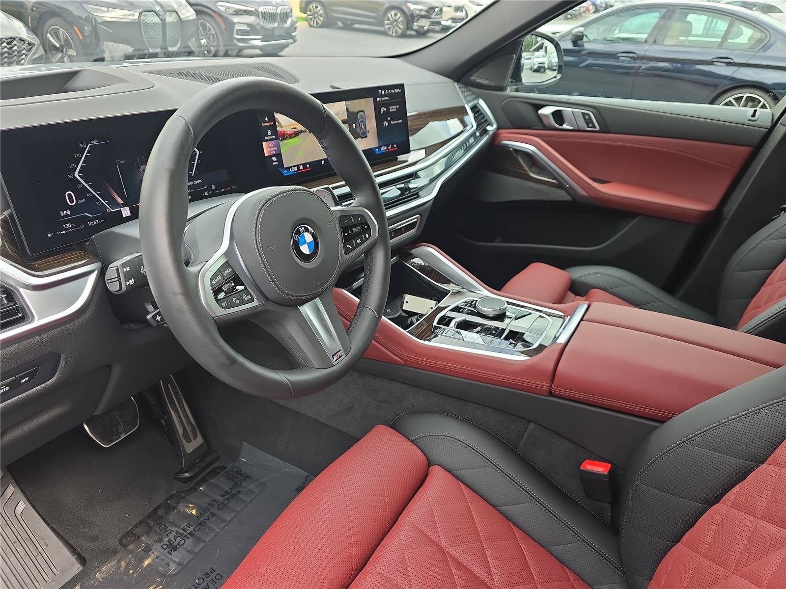 Used 2026 BMW X6 xDrive40i AWD/4WD image 17
