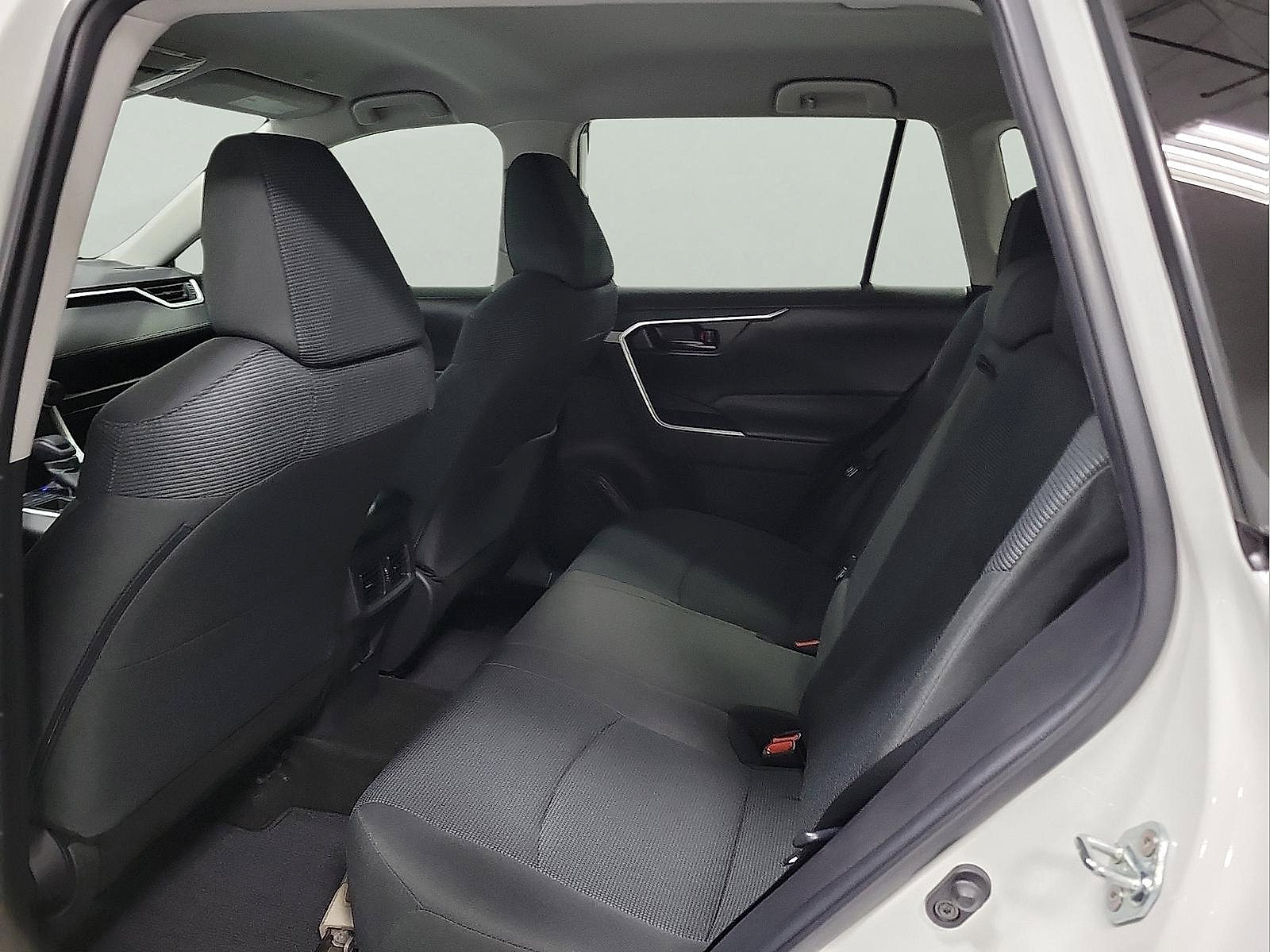 Certified 2023 Toyota RAV4 LE image 8