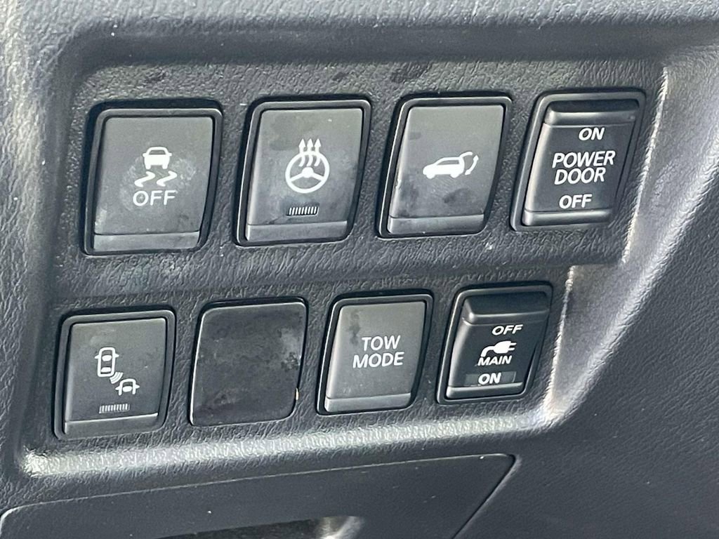 Used 2017 Nissan Pathfinder SL w/ SL Tech Package image 18