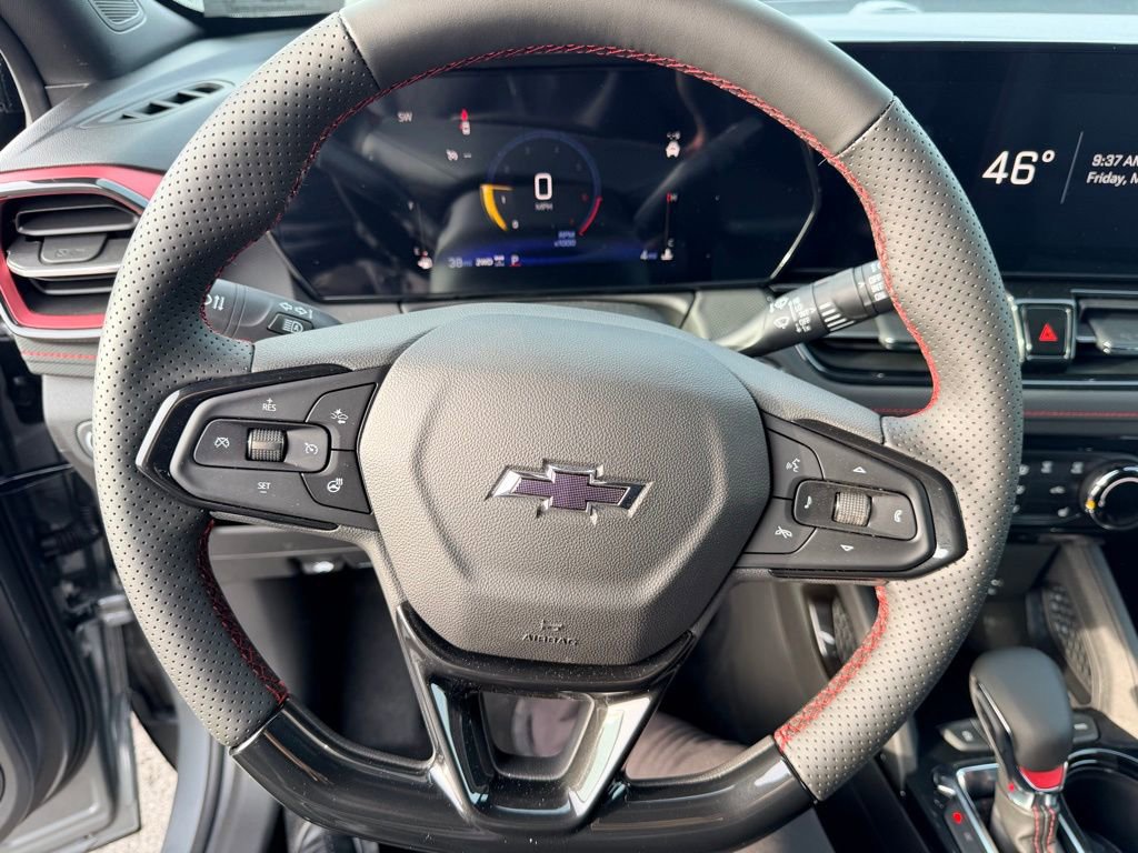 New 2026 Chevrolet TrailBlazer RS w/ Convenience Package image 15