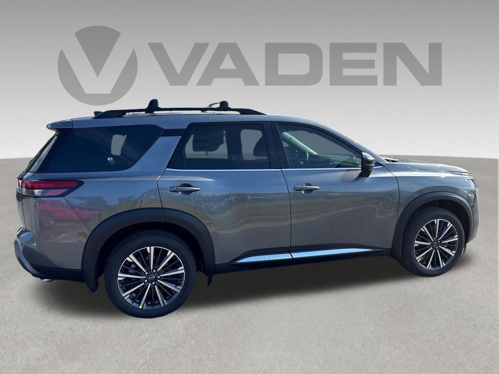 New 2026 Nissan Pathfinder Platinum FWD image 26