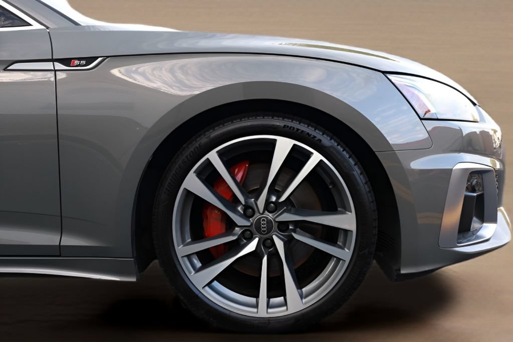 Used 2023 Audi S5 Premium Plus w/ Premium Plus Package AWD/4WD image 13
