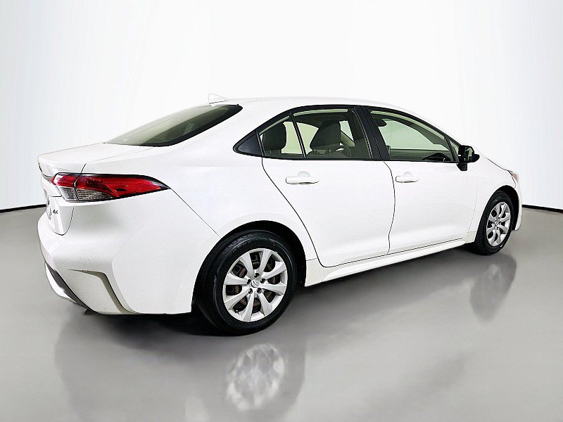 Used 2020 Toyota Corolla LE FWD image 7