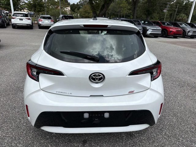 New 2027 Toyota Corolla SE FWD image 3