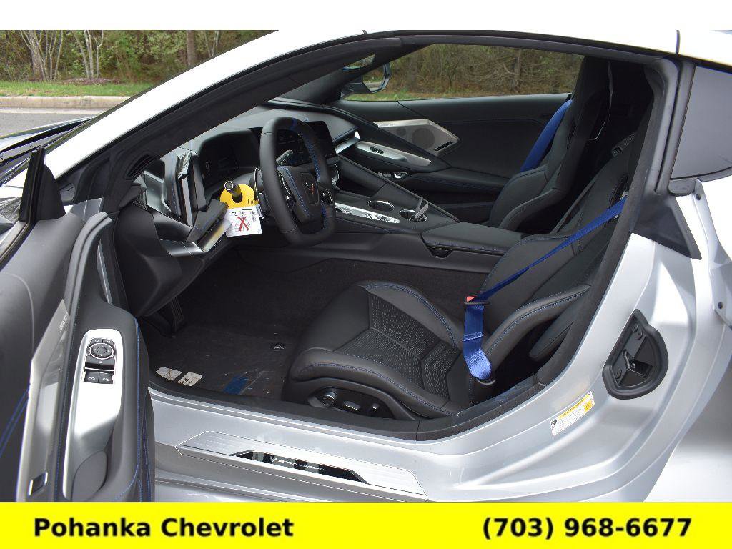 New 2026 Chevrolet Corvette Stingray Premium Cpe w/ 3LT image 27