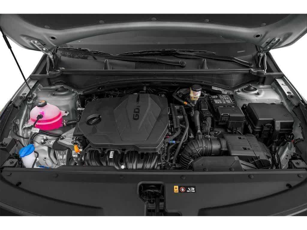 New 2026 Kia Sportage LX AWD/4WD image 8