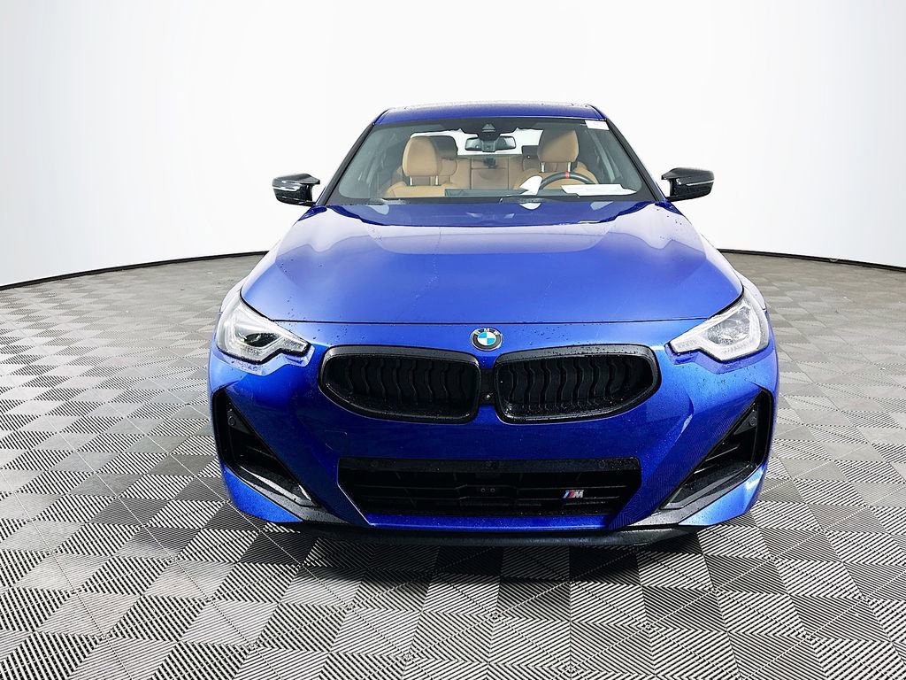 Used 2025 BMW M240i Coupe RWD image 3