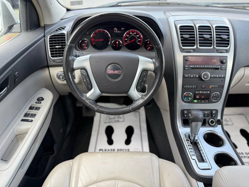 Used 2007 GMC Acadia SLT w/ Convenience Package AWD/4WD image 11