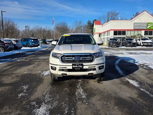 Used 2019 Ford Ranger Lariat w/ FX4 Off-Road Package image 3