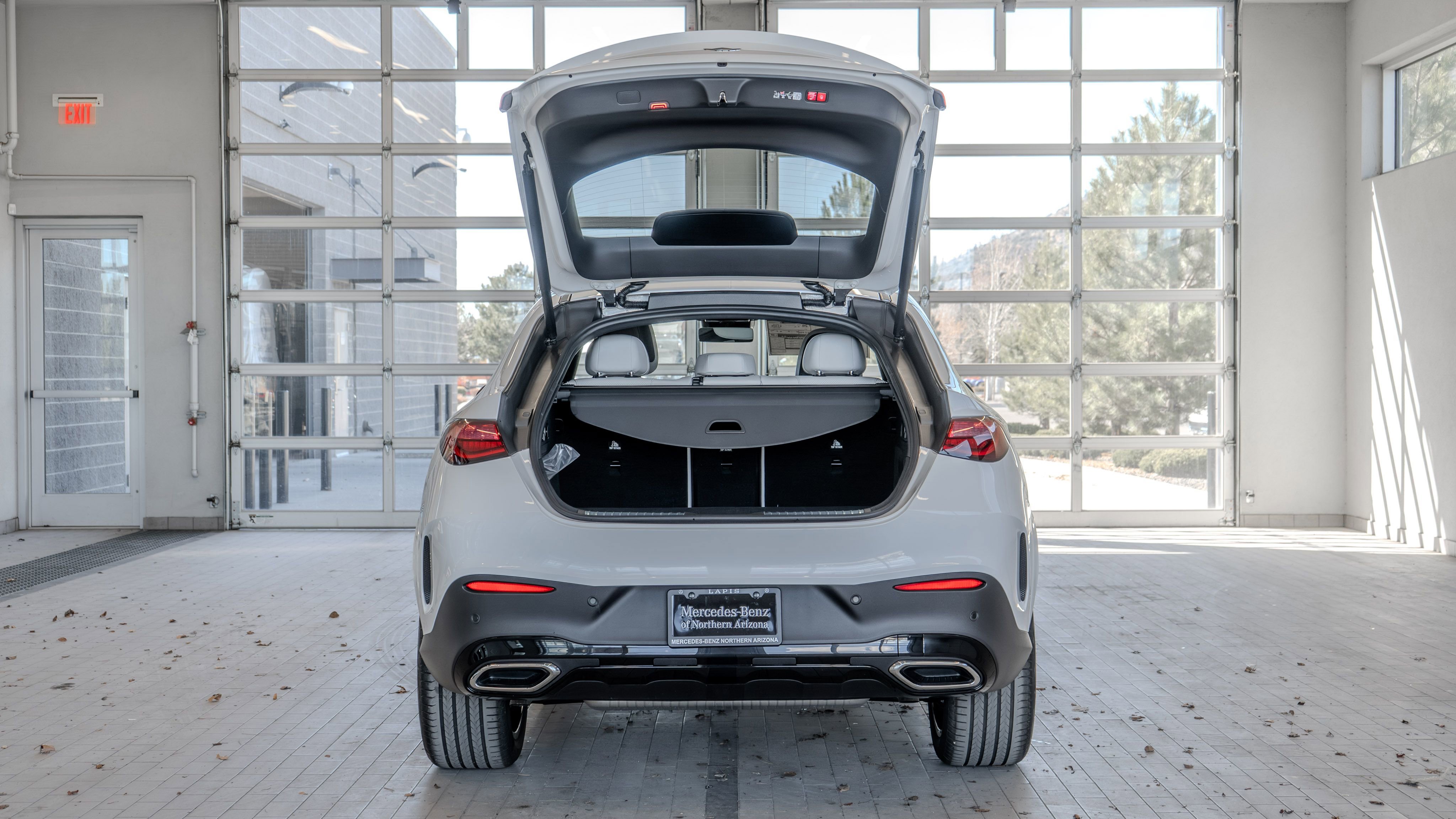 New 2026 Mercedes-Benz GLC 300 4MATIC image 16