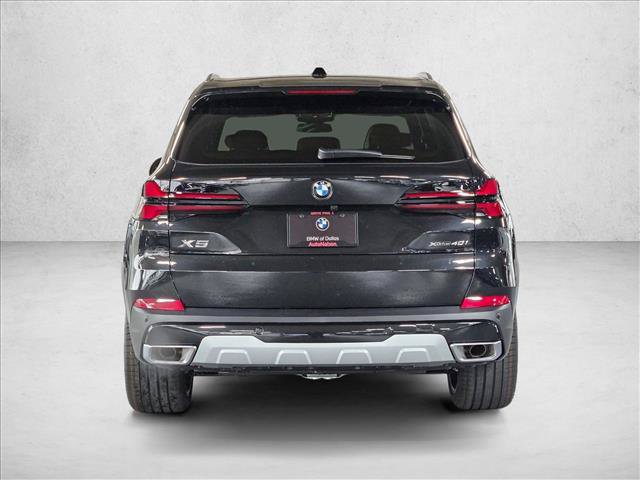 Used 2026 BMW X5 xDrive40i AWD/4WD image 6