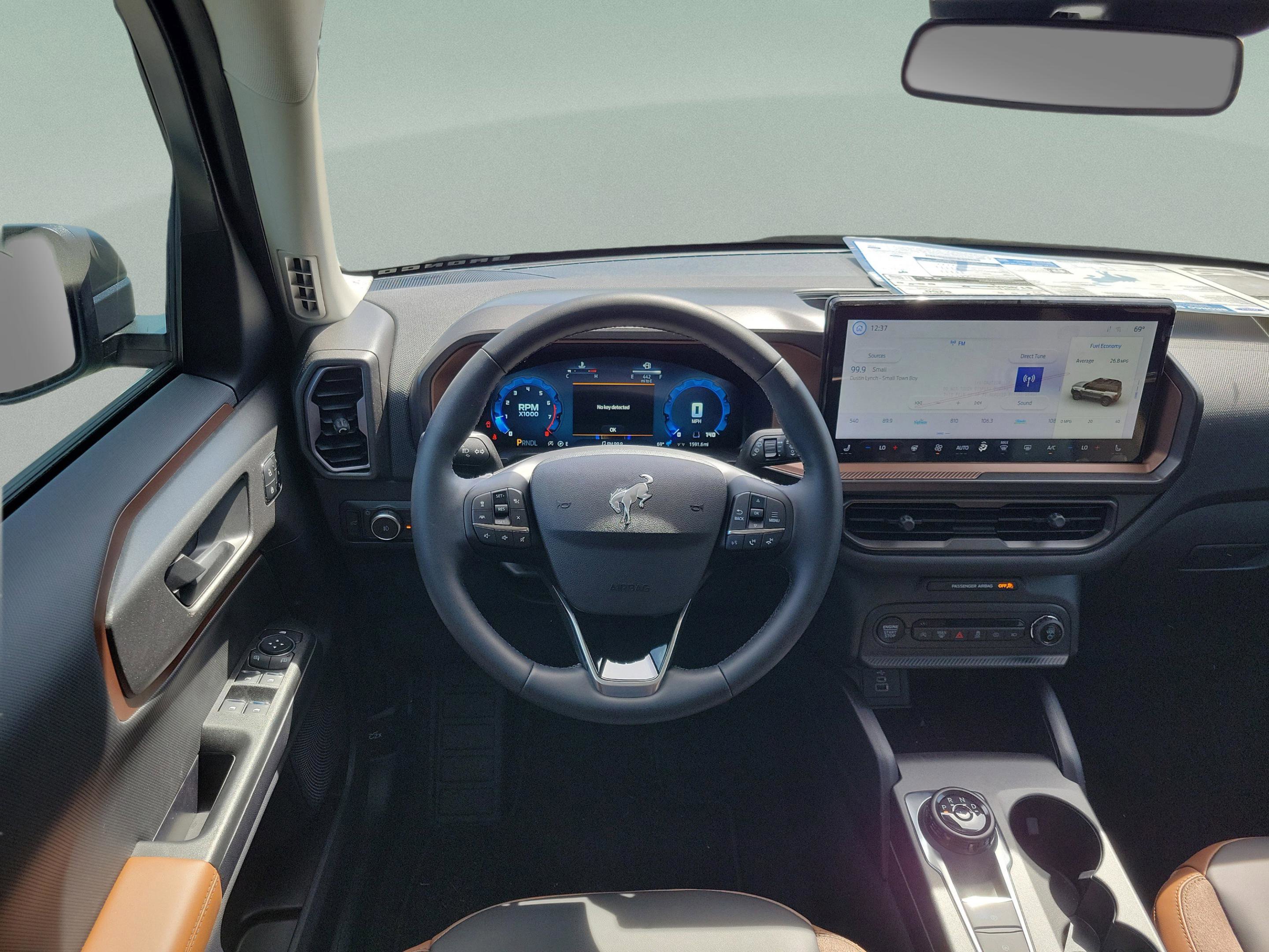 New 2025 Ford Bronco Sport Outer Banks image 22