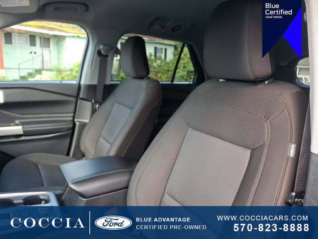 Certified 2022 Ford Explorer XLT AWD/4WD image 15