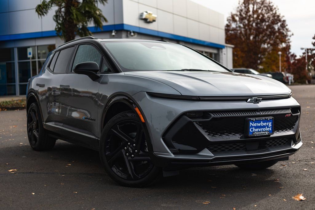 New 2026 Chevrolet Equinox EV RS w/ Convenience Package II image 1