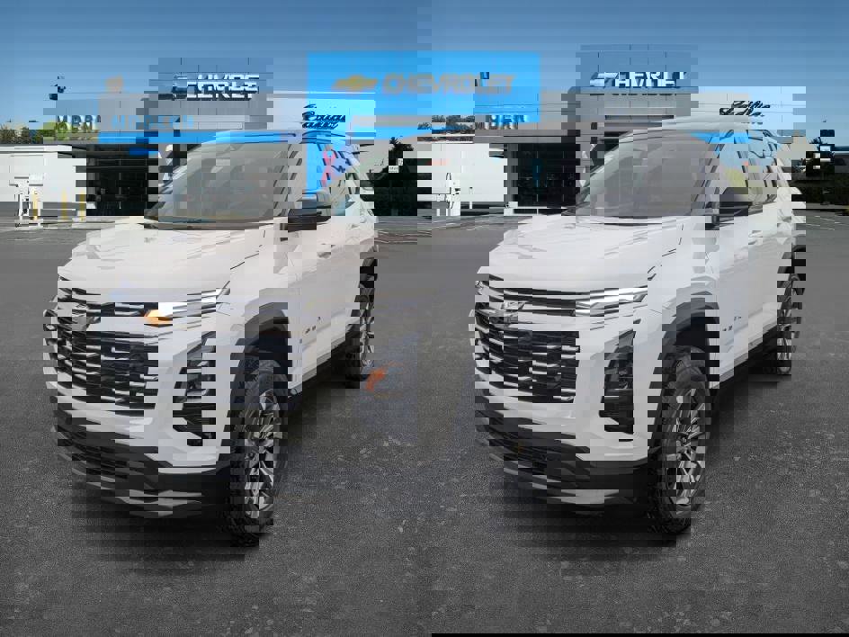 New 2026 Chevrolet Equinox LT w/ Convenience Package II image 1