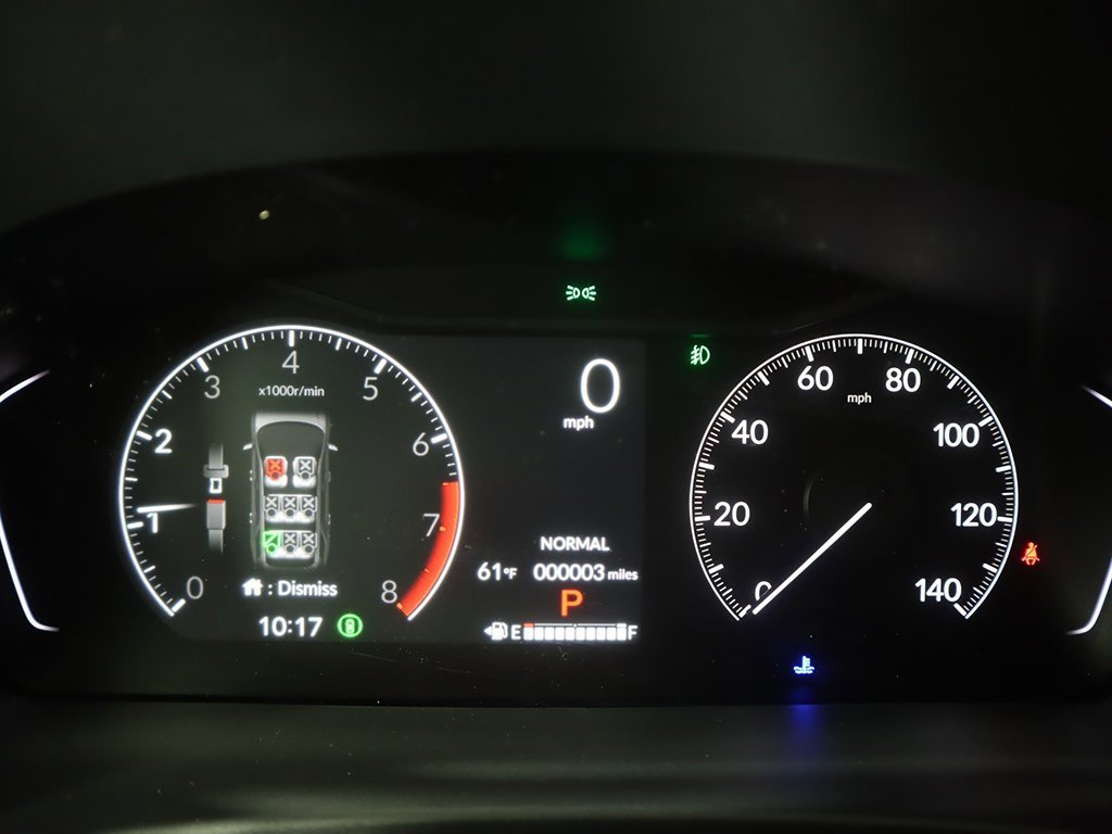 New 2025 Honda Pilot Touring image 23