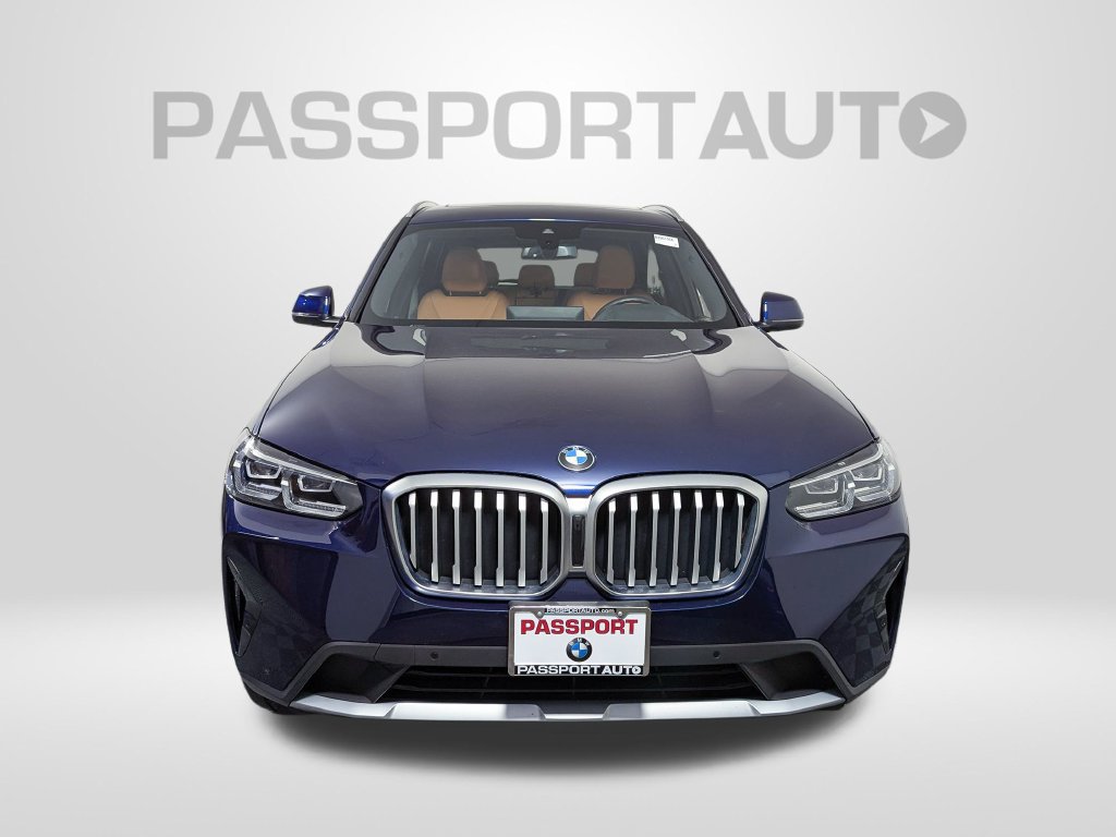 Certified 2024 BMW X3 xDrive30i w/ Premium Package AWD/4WD image 11