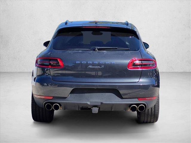 Used 2018 Porsche Macan S AWD/4WD image 10