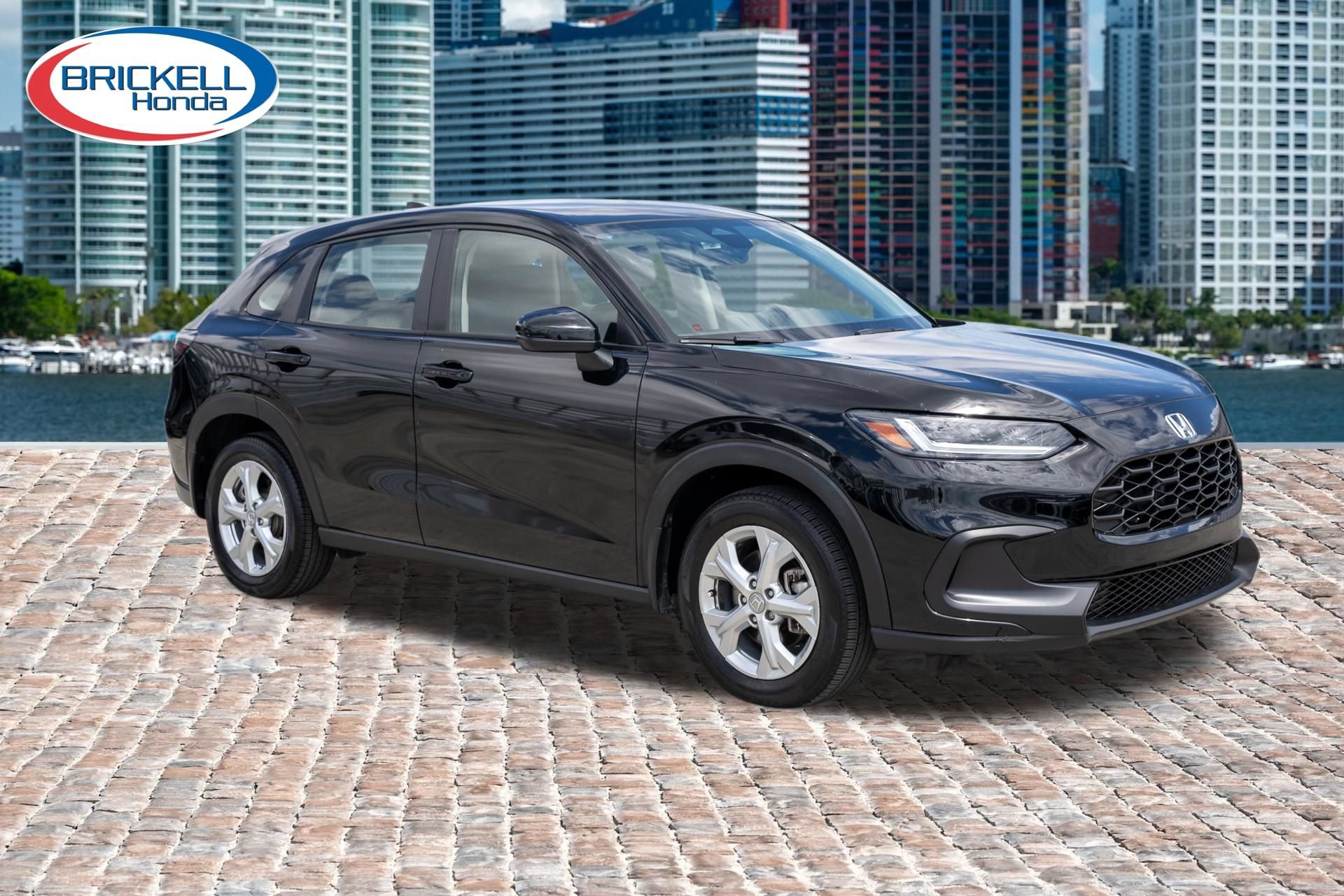 Certified 2024 Honda HR-V LX image 3
