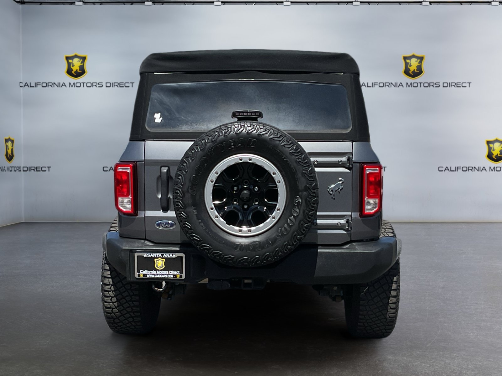 Used 2021 Ford Bronco Big Bend w/ Sasquatch Package AWD/4WD image 6