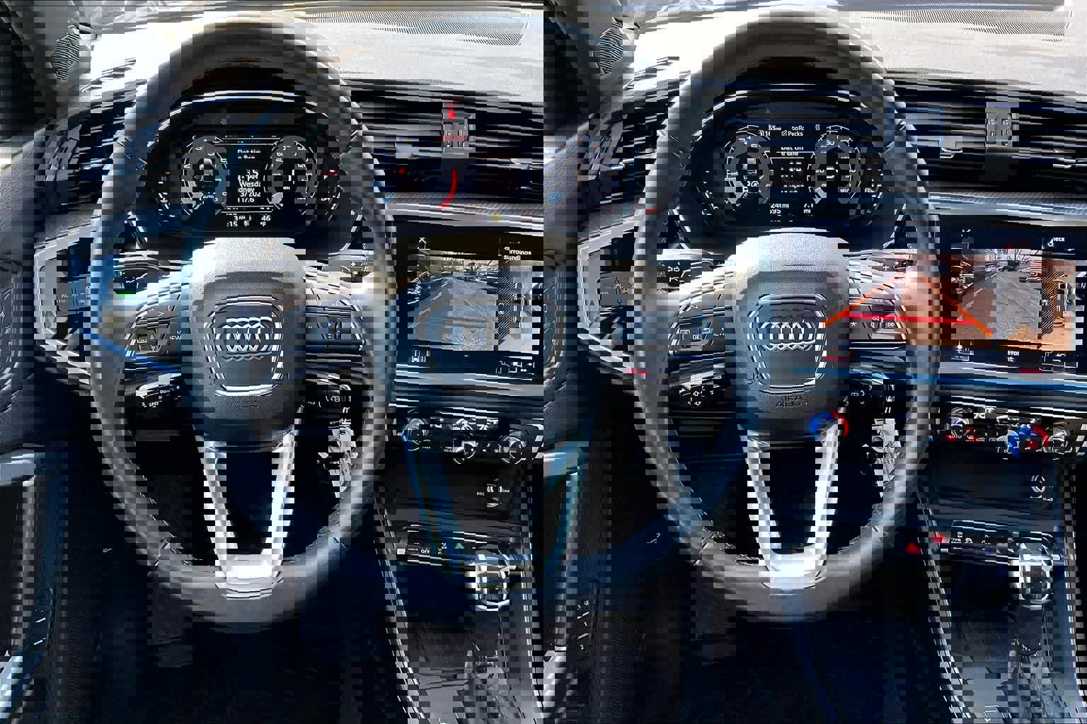 Used 2022 Audi Q3 2.0T Premium Plus image 6