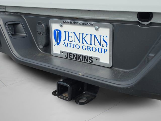 Certified 2023 Jeep Gladiator Willys image 41