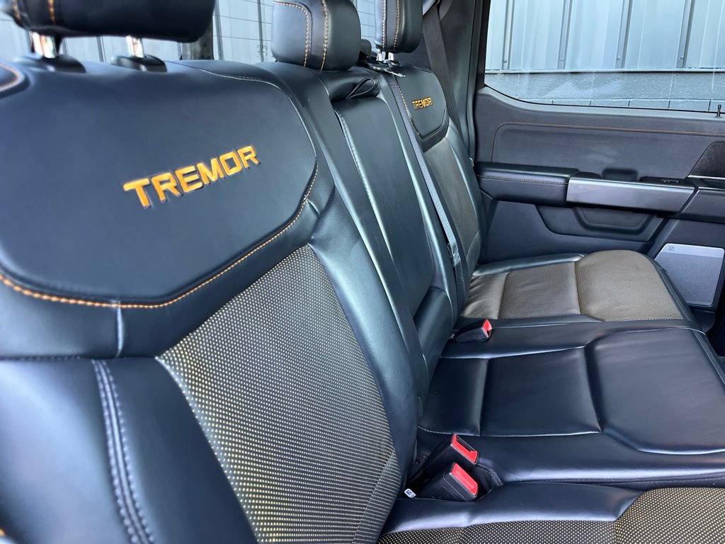 Used 2021 Ford F150 Tremor w/ Equipment Group 402A High AWD/4WD image 64