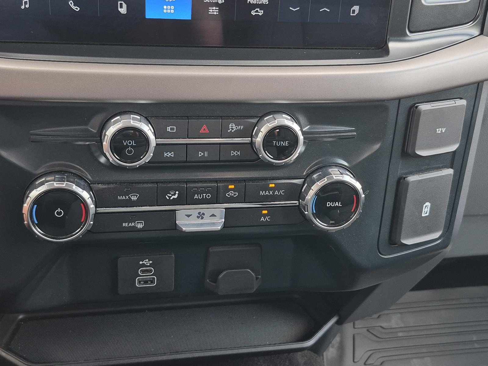 Used 2025 Ford F150 XLT w/ Equipment Group 301A Standard AWD/4WD image 28