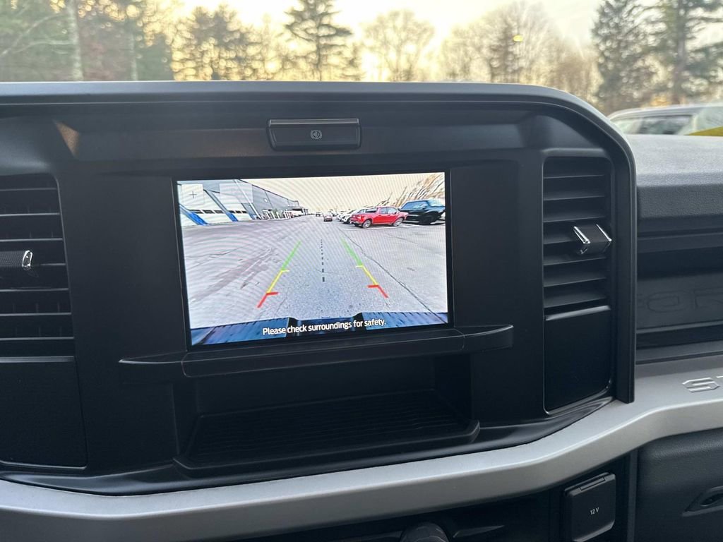 New 2026 Ford F250 XL w/ STX Appearance Package image 9