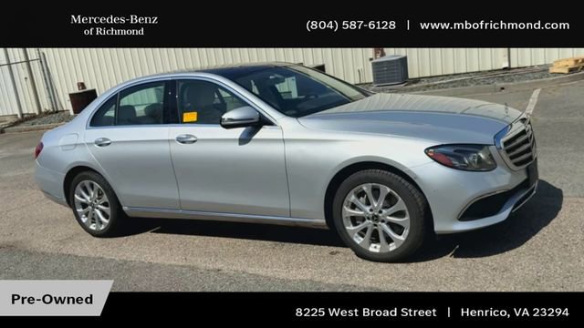 Used 2017 Mercedes-Benz E 300 image 4