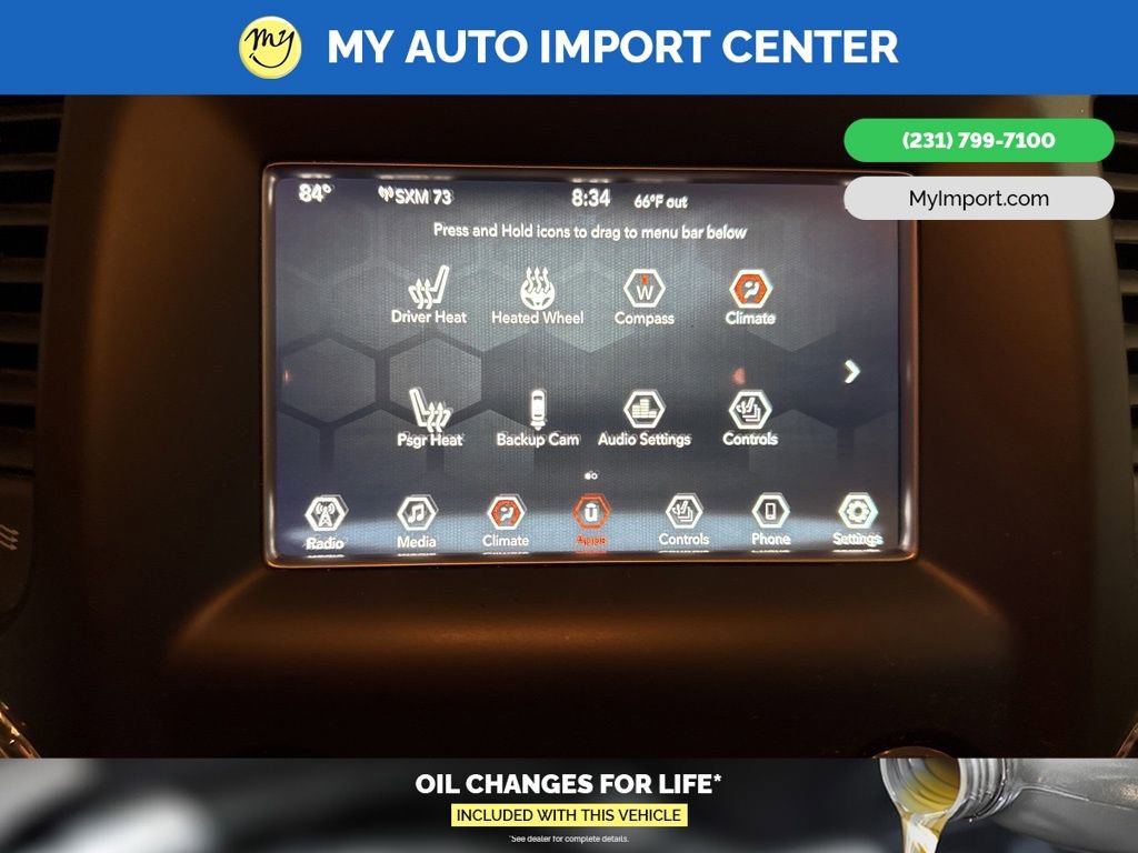 Used 2021 Jeep Grand Cherokee Laredo image 21