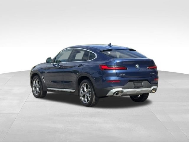 Certified 2025 BMW X4 xDrive30i AWD/4WD image 5