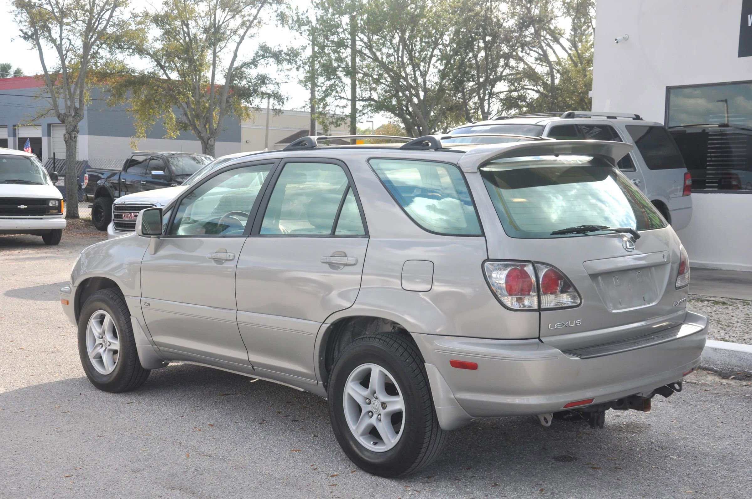 Used 2002 Lexus RX 300 4WD image 7