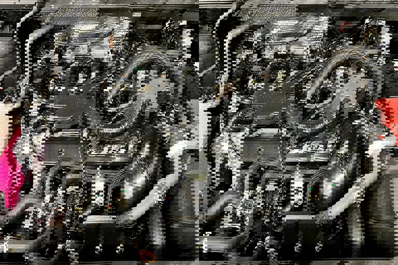 Used 2024 Lexus RX 350 Premium w/ Cold Area Package image 32