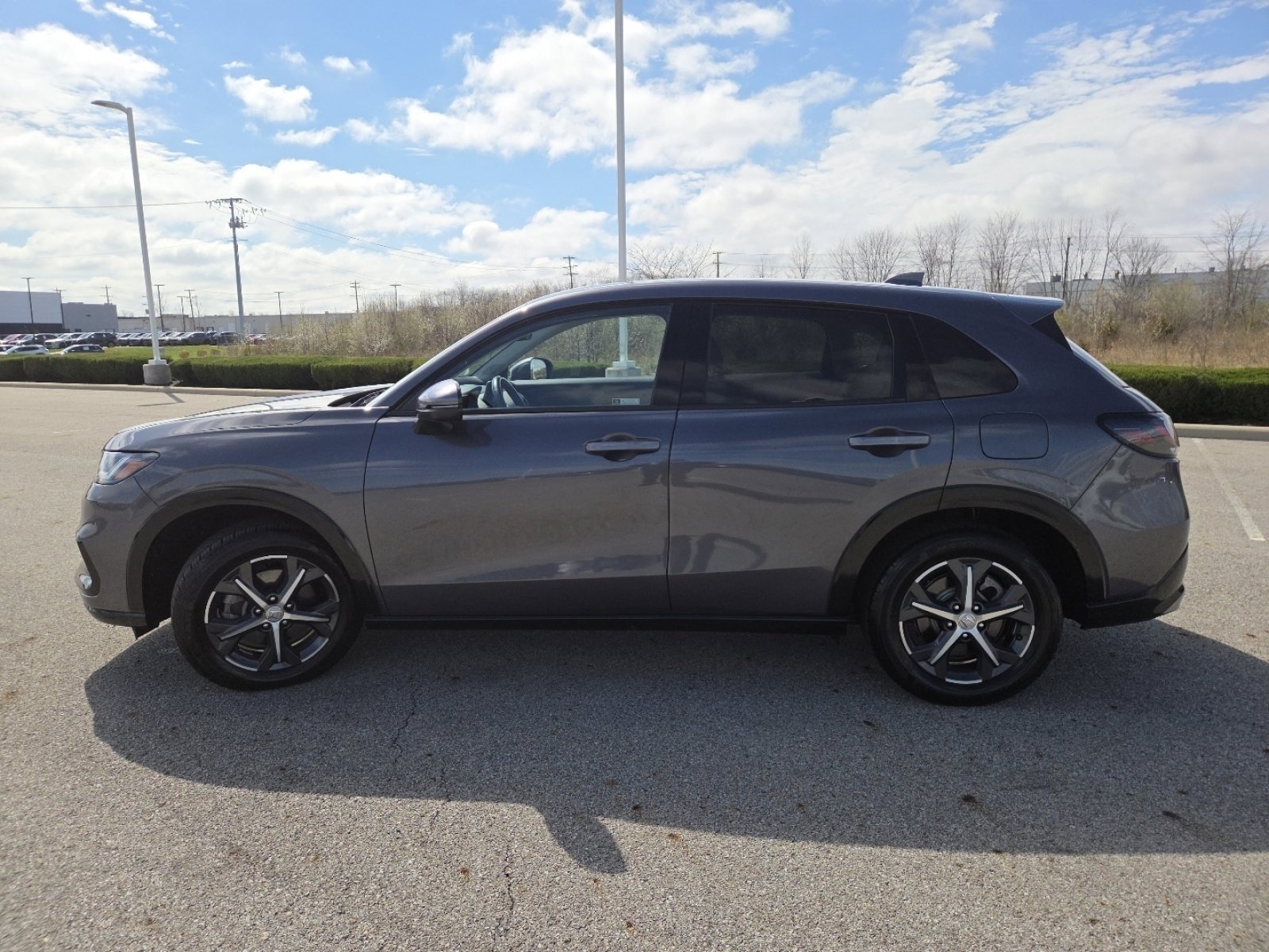 Used 2023 Honda HR-V EX-L image 17