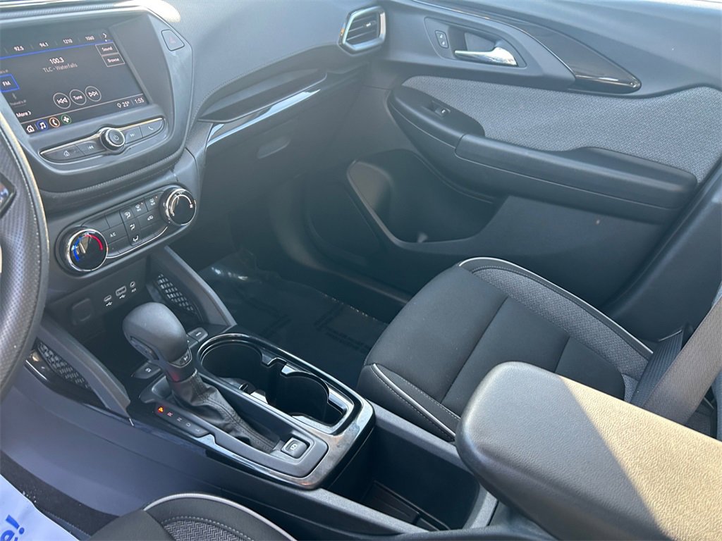 Used 2021 Chevrolet TrailBlazer LS image 11