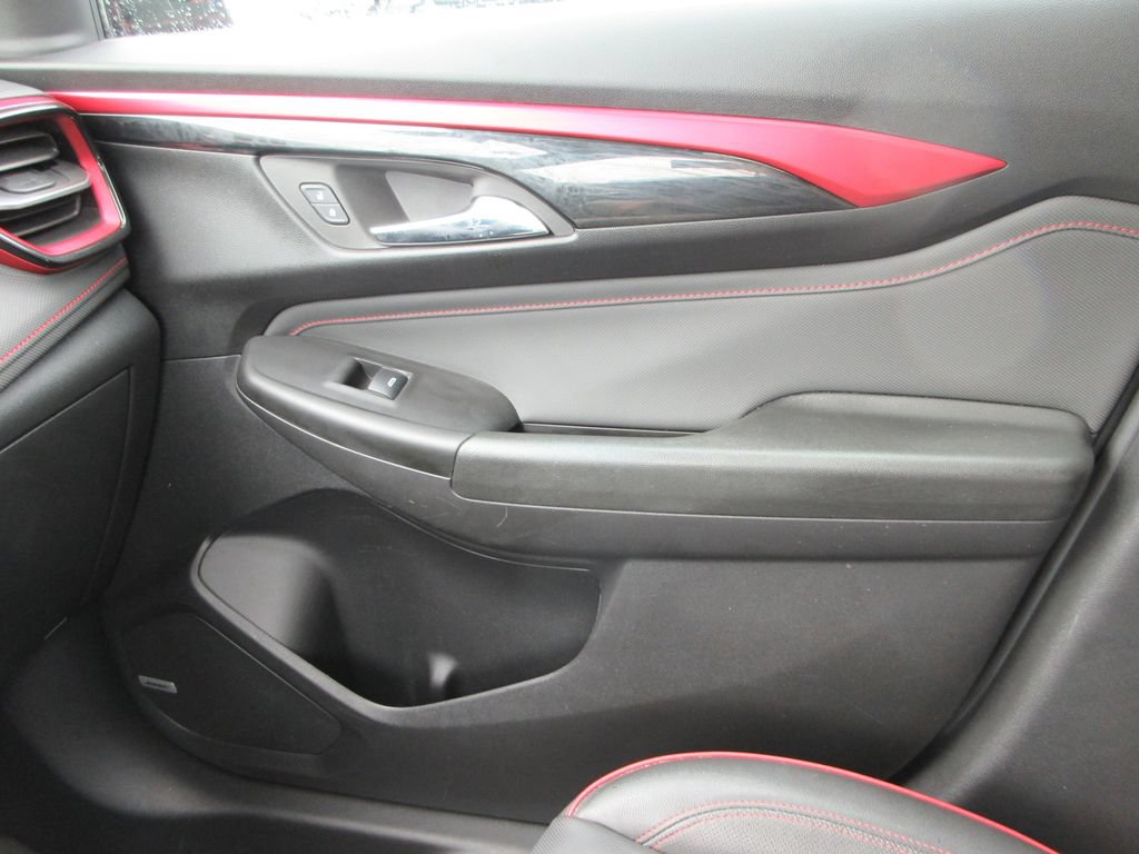 Certified 2024 Chevrolet TrailBlazer RS w/ Convenience Package FWD image 34