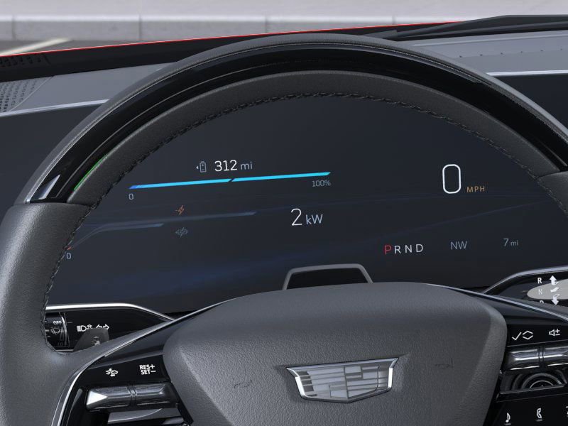 New 2025 Cadillac Lyriq Luxury image 19