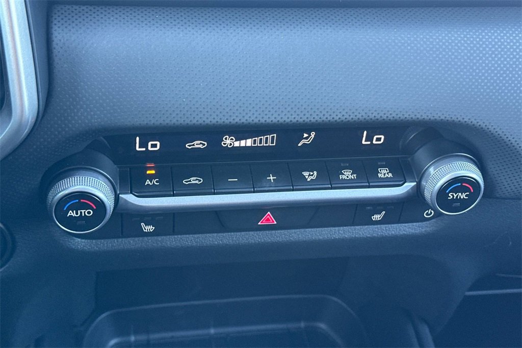 New 2025 MAZDA CX-50 2.5 Hybrid w/ Weather Package image 20