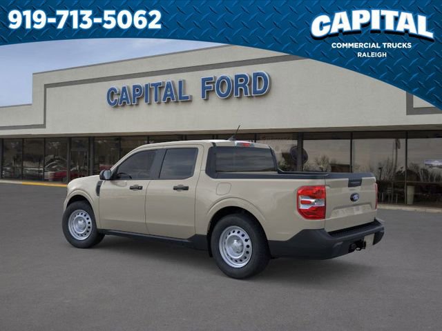 New 2025 Ford Maverick XL w/ 4K Tow Package image 4