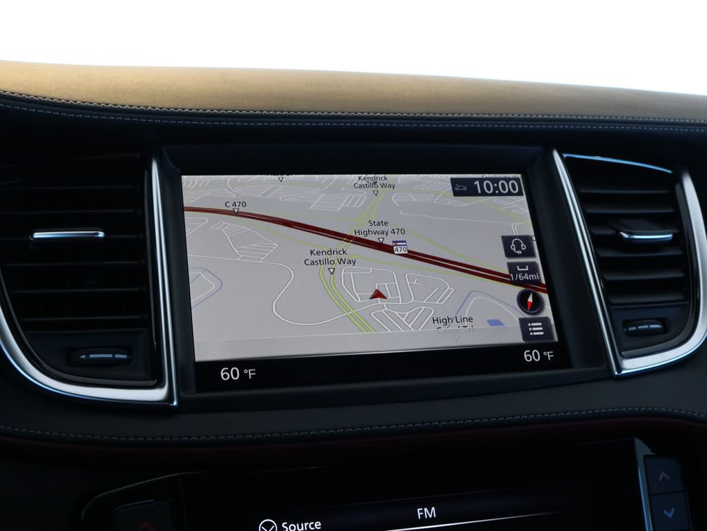 Certified 2025 INFINITI QX50 Sport AWD/4WD image 15