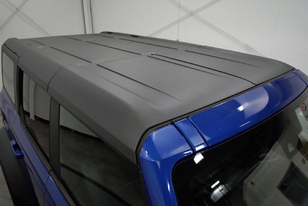 Used 2021 Ford Bronco First Edition AWD/4WD image 41