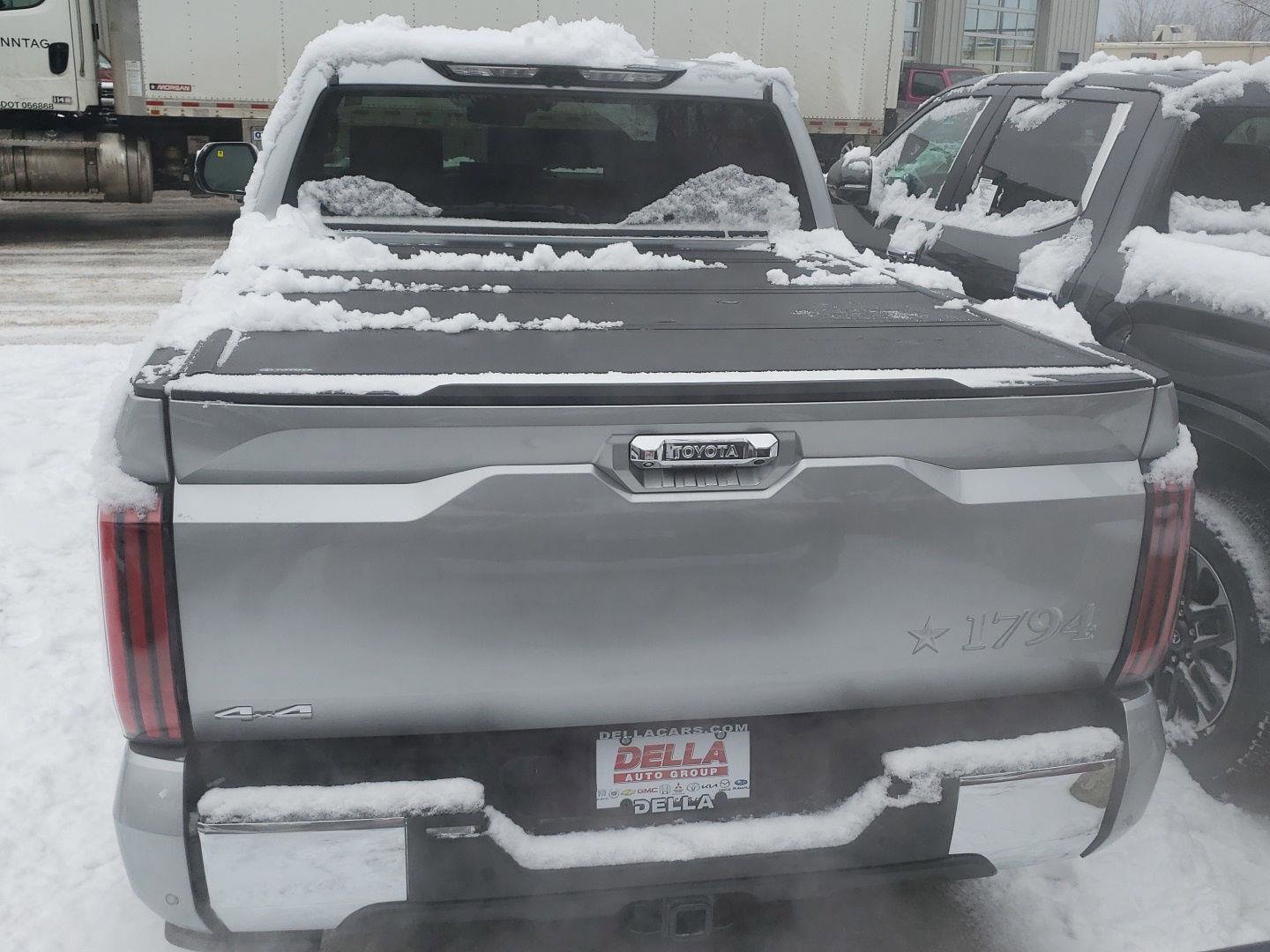 New 2026 Toyota Tundra 1794 Edition image 6