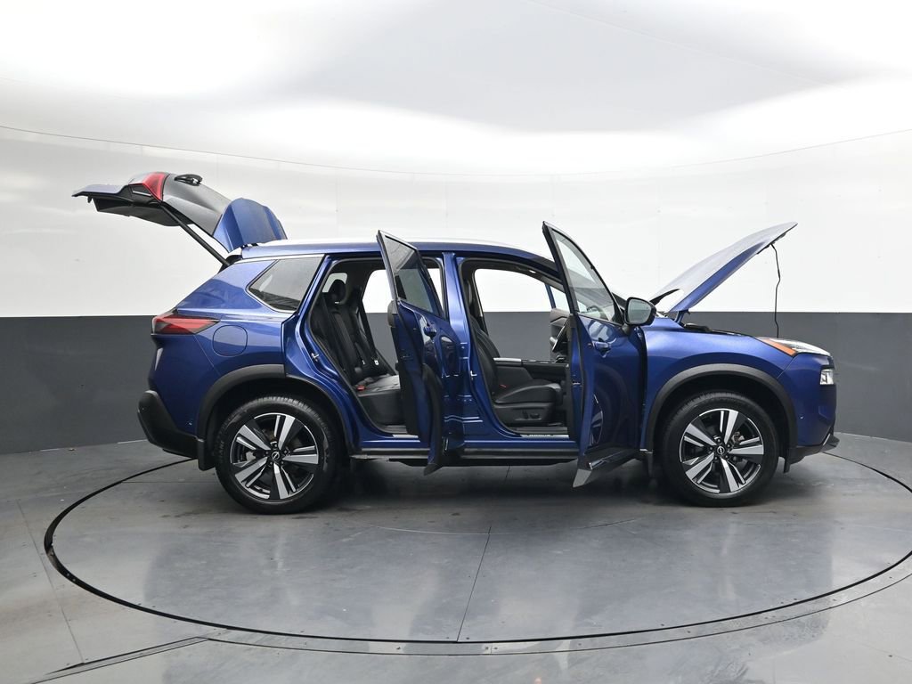 Used 2023 Nissan Rogue SL w/ SL Premium Package image 47