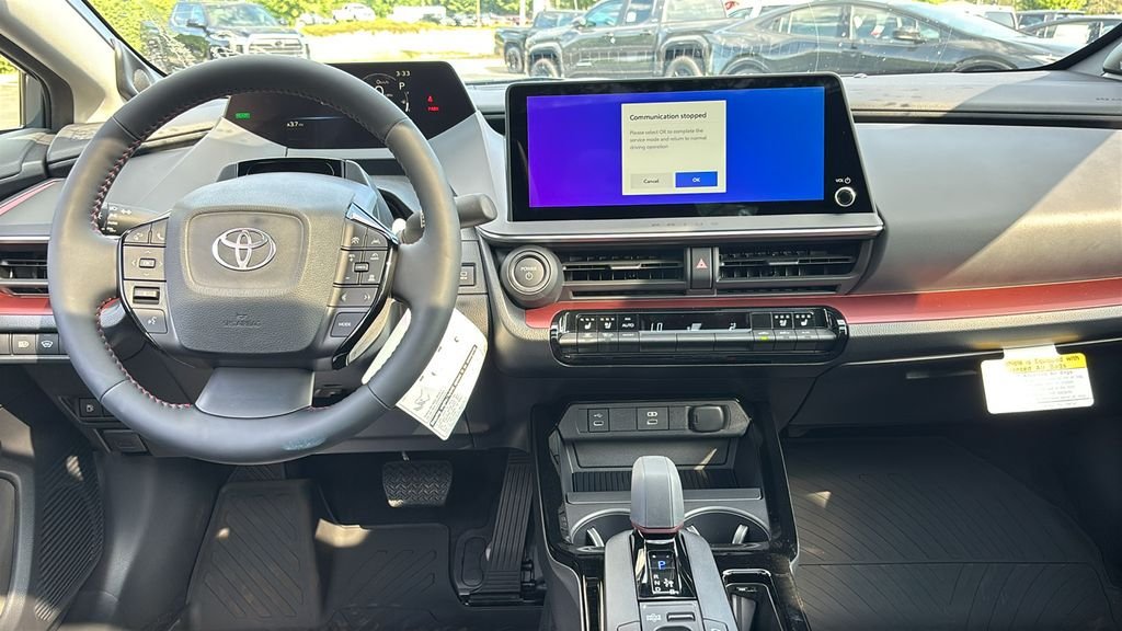 New 2026 Toyota Prius Plug-In Hybrid w/ Limited Premium Package FWD image 7