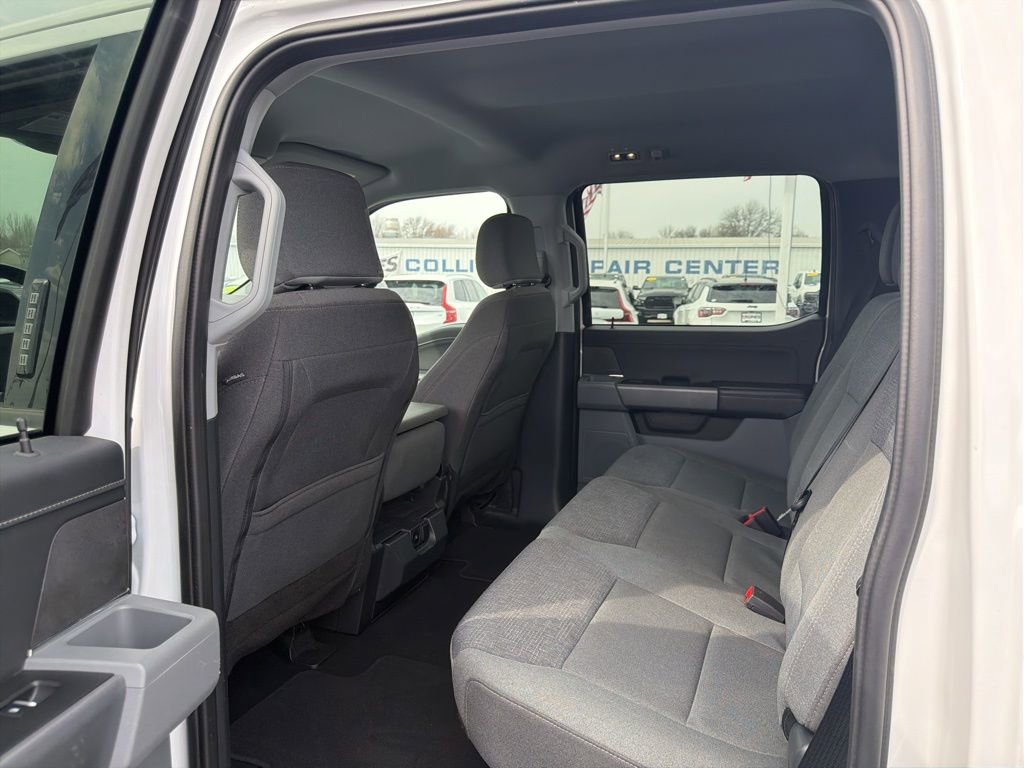 Used 2024 Ford F150 XLT w/ Tow/Haul Package image 24